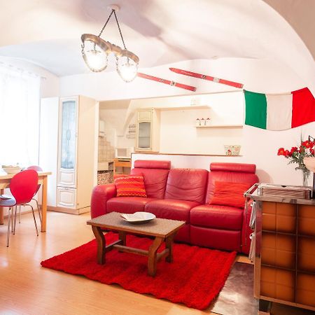 Ca' Del Popo Apartamento Bezzecca Exterior foto