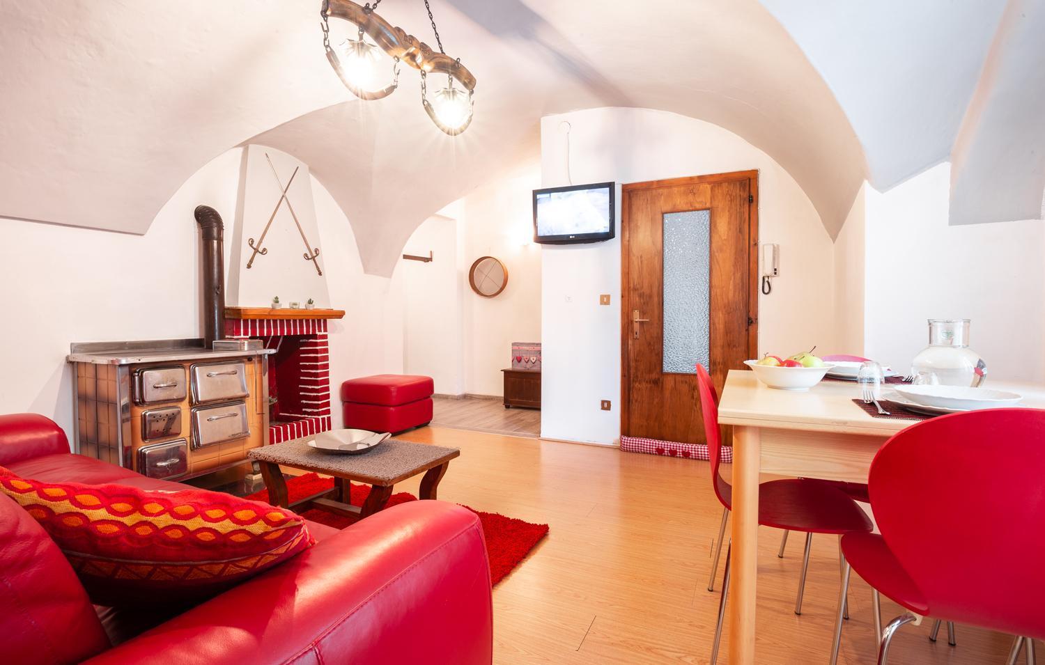 Ca' Del Popo Apartamento Bezzecca Exterior foto