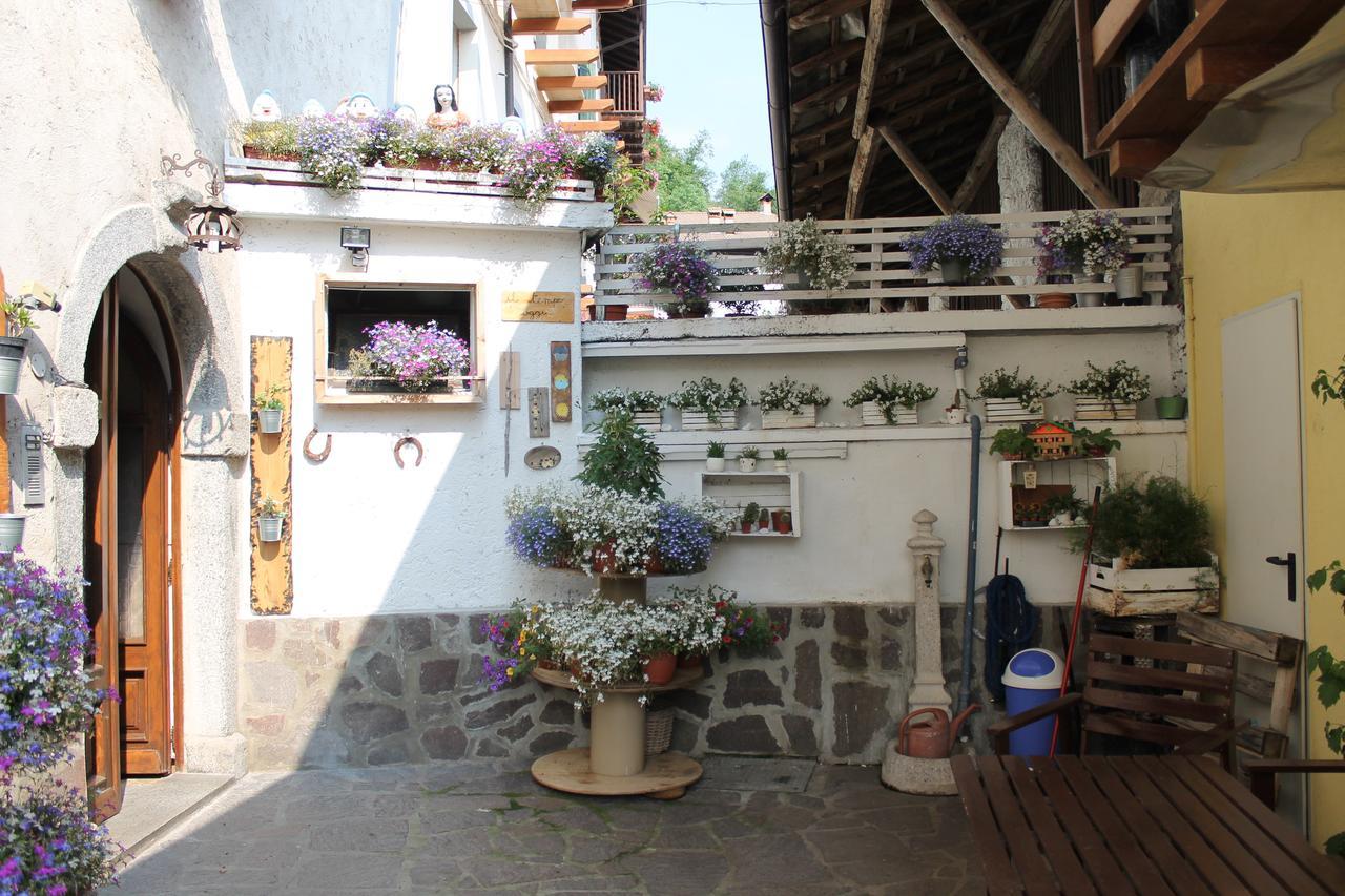 Ca' Del Popo Apartamento Bezzecca Exterior foto