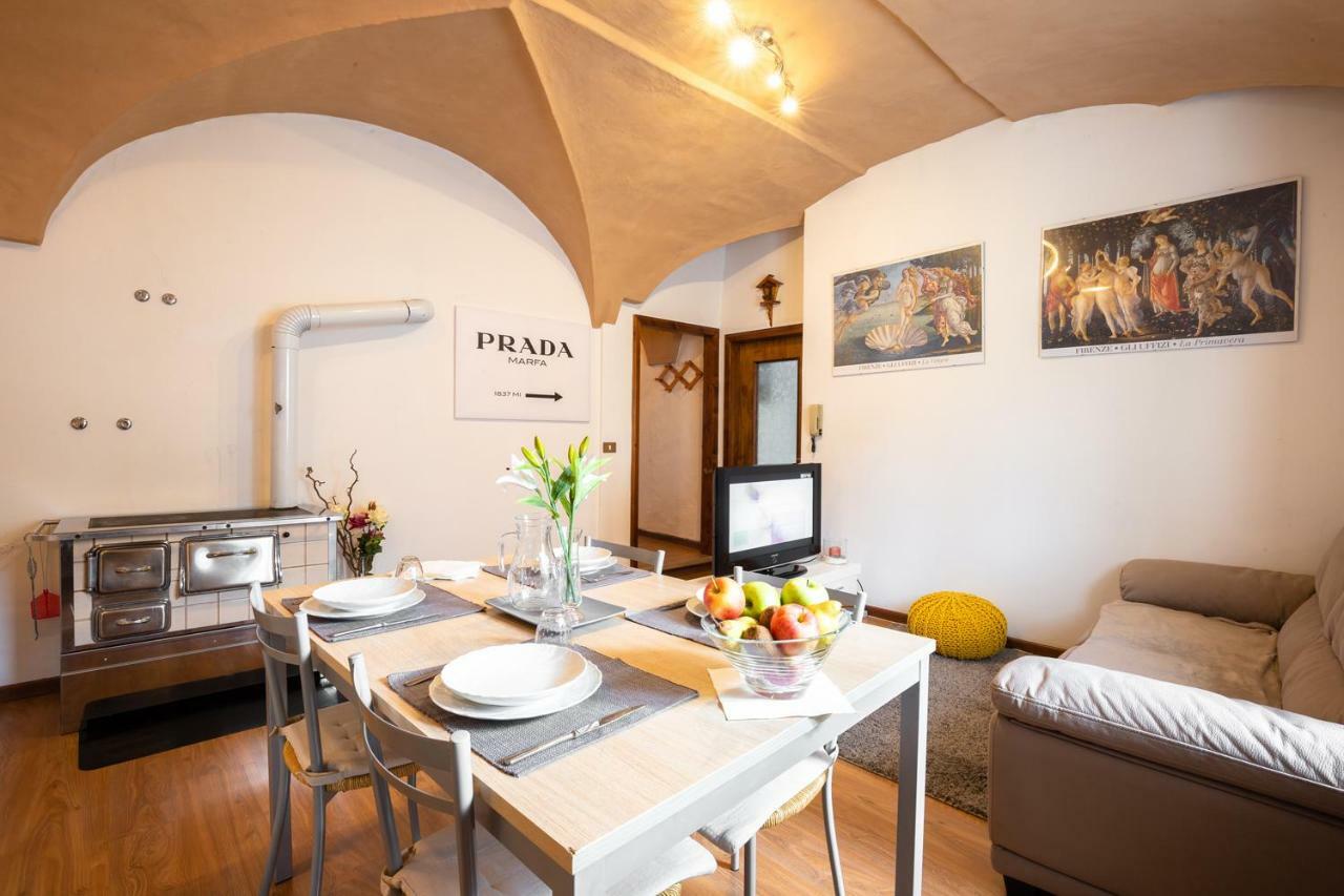 Ca' Del Popo Apartamento Bezzecca Exterior foto