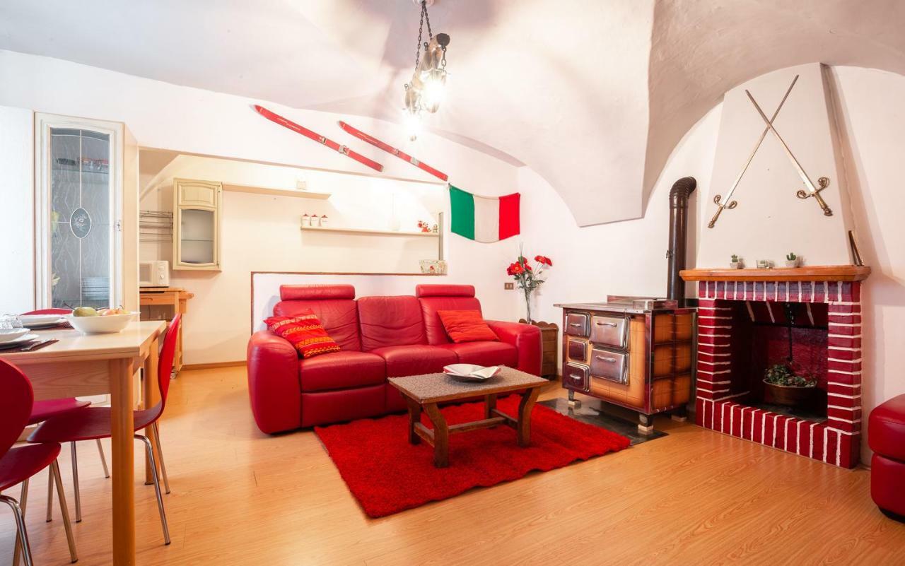 Ca' Del Popo Apartamento Bezzecca Exterior foto